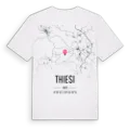 Thiesi karta t-shirt