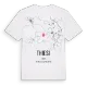 Thiesi karta t-shirt