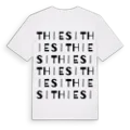 Thiesi ordlek t-shirt