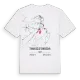 Thiniscole/Siniscola karta t-shirt