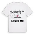 Någon i Thiniscole/Siniscola älskar mig t-shirt