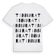 Tinnura ordlek t-shirt