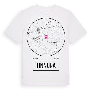 Tinnura t-shirt – ekologisk bomull t-shirt från Pinshirt