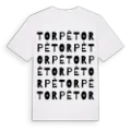 Torpè ordlek t-shirt