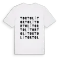 Tortolì ordlek t-shirt