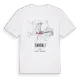 Tortolì karta t-shirt