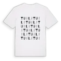 Tuili ordlek t-shirt