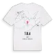 Tula karta t-shirt