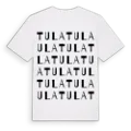 Tula ordlek t-shirt