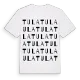 Tula ordlek t-shirt