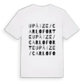 U Pàize/Carloforte ordlek t-shirt