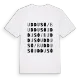 Uddusò/Buddusò ordlek t-shirt