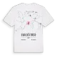 Ula/Ulà Tirso karta t-shirt