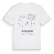 Ulassa/Ulassai karta t-shirt