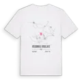 Useddus/Usellus karta t-shirt