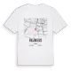 Äijänsuo karta t-shirt