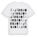 Äijänsuo ordlek t-shirt