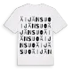 Äijänsuo ordlek t-shirt