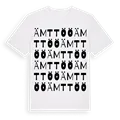 Ämttöö ordlek t-shirt