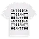 Ämttöö ordlek t-shirt