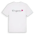 Enäjärvi hjärta t-shirt
