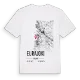 Eurajoki karta t-shirt