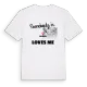 Någon i Eurajoki älskar mig t-shirt