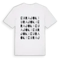 Eurajoki ordlek t-shirt