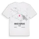 Hakalanvainio karta t-shirt