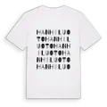 Hanhiluoto ordlek t-shirt