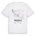 Harjavalta karta t-shirt