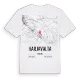 Harjavalta karta t-shirt