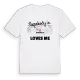 Någon i Harjavalta älskar mig t-shirt