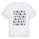 Harjavalta ordlek t-shirt