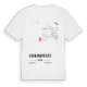 Herrainpäivät karta t-shirt
