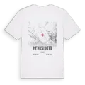 Hevosluoto karta t-shirt