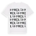 Hyvelä ordlek t-shirt