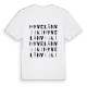 Hyvelänviiki ordlek t-shirt