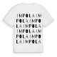 Impola ordlek t-shirt