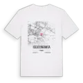 Isojoenranta karta t-shirt