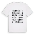 Isomäki ordlek t-shirt