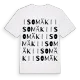 Isomäki ordlek t-shirt
