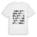 Isosanta ordlek t-shirt