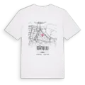 Itätulli karta t-shirt