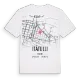 Itätulli karta t-shirt