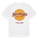 Järvikylä cirkel t-shirt