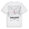 Kankaanpää karta t-shirt