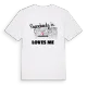 Någon i Kankaanpää älskar mig t-shirt