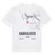 Karhuluoto karta t-shirt