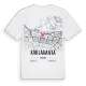 Karjaranta karta t-shirt